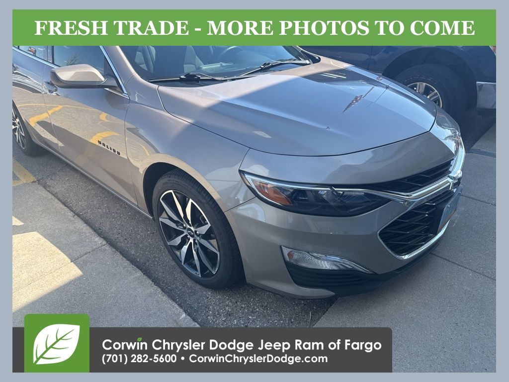 2023 Chevrolet Malibu RS's photo