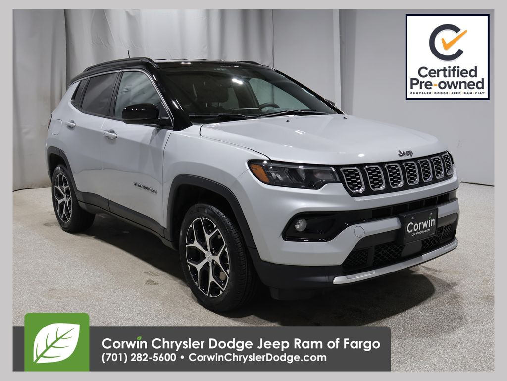 2024 Jeep Compass Limited