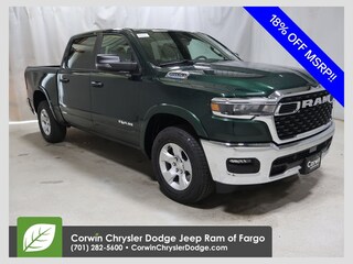 2026 Ram 1500 BIG HORN CREW CAB 4X4 5'7 BOX Pickup