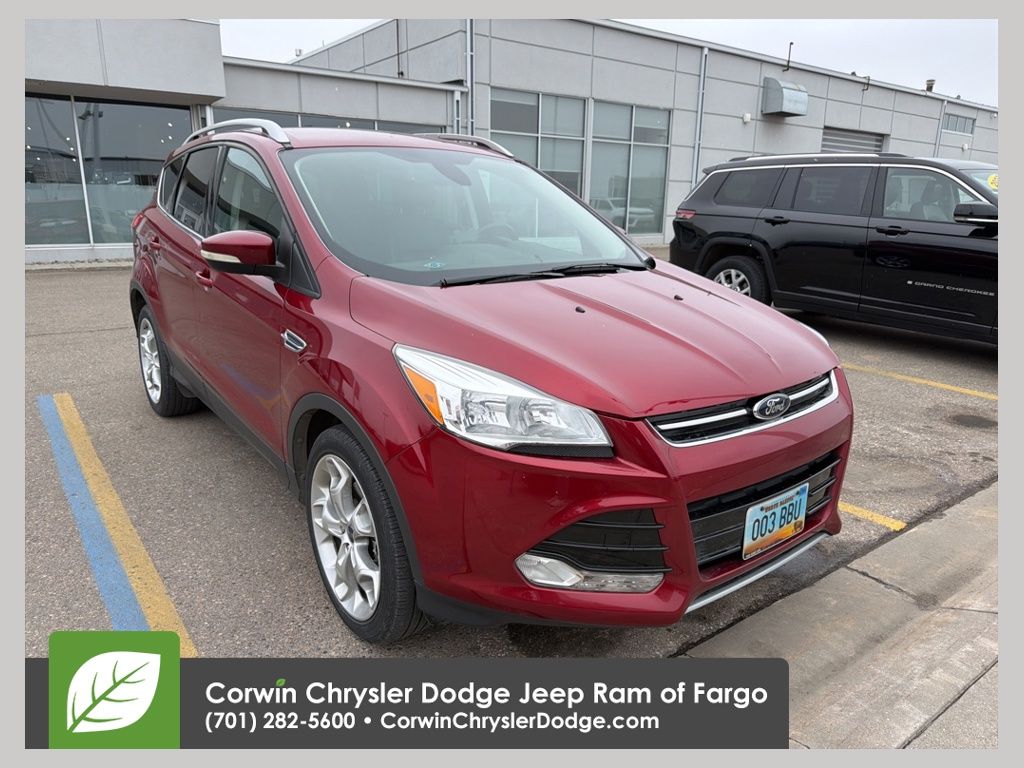 2014 Ford Escape Titanium
