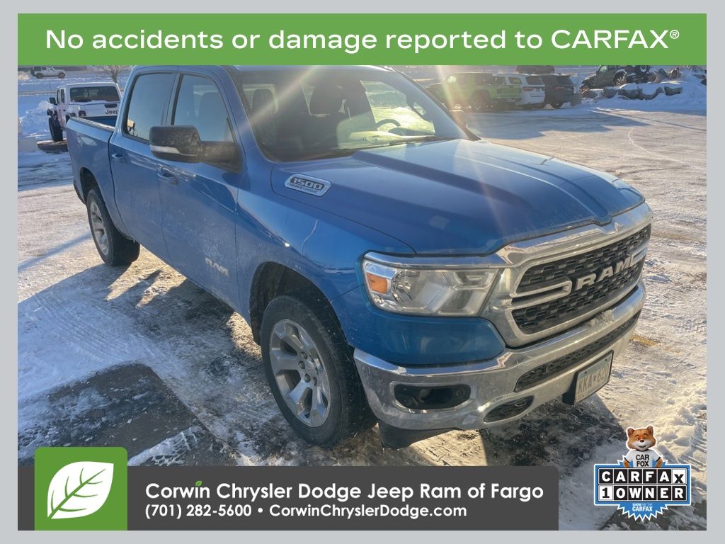 2022 RAM Ram 1500 Pickup Big Horn/Lone Star's photo