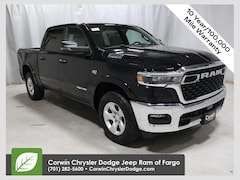 2026 Ram 1500 BIG HORN CREW CAB 4X4 5'7 BOX Pickup