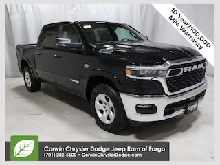 2026 Ram 1500 BIG HORN CREW CAB 4X4 5'7 BOX Pickup