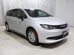 2026 Chrysler Voyager LX Cargo Van