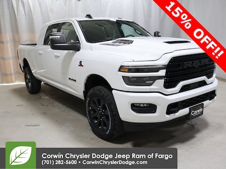 2025 Ram 2500 LARAMIE MEGA CAB 4X4 6'4 BOX Pickup