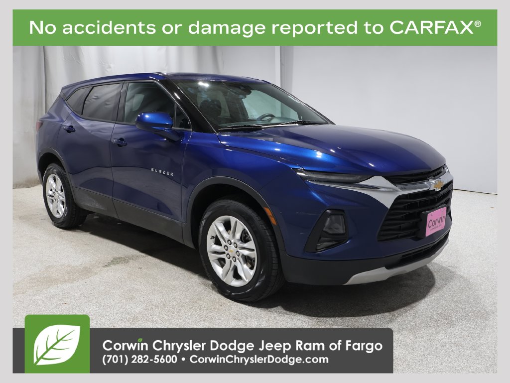 2022 Chevrolet Blazer