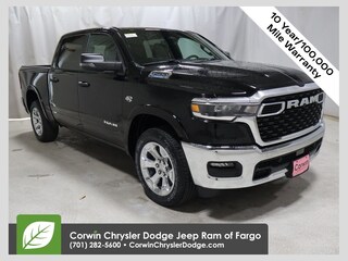 2026 Ram 1500 BIG HORN CREW CAB 4X4 5'7 BOX Pickup