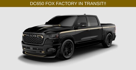 2026 Ram 1500 DC650 Pickup