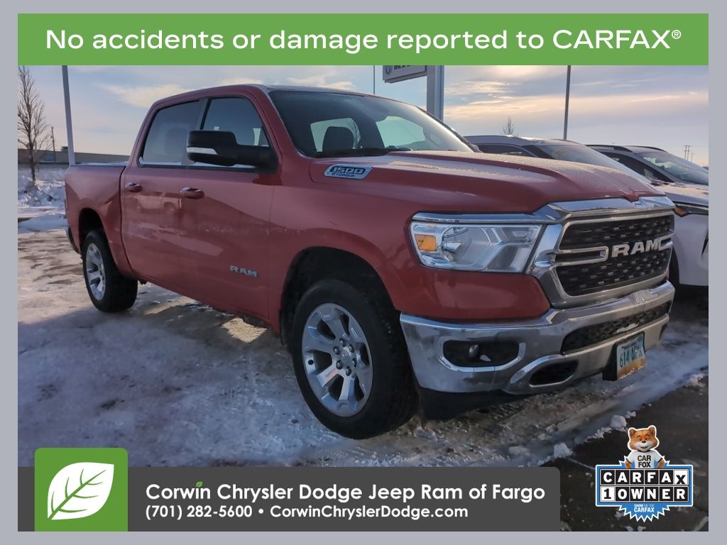 2022 RAM Ram 1500 Pickup Big Horn/Lone Star's photo