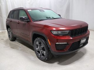 2025 Jeep Grand Cherokee LIMITED 4X4 Sport Utility