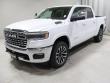 2026 Ram 1500 LIMITED LONGHORN CREW CAB 4X4 5'7 BOX Pickup