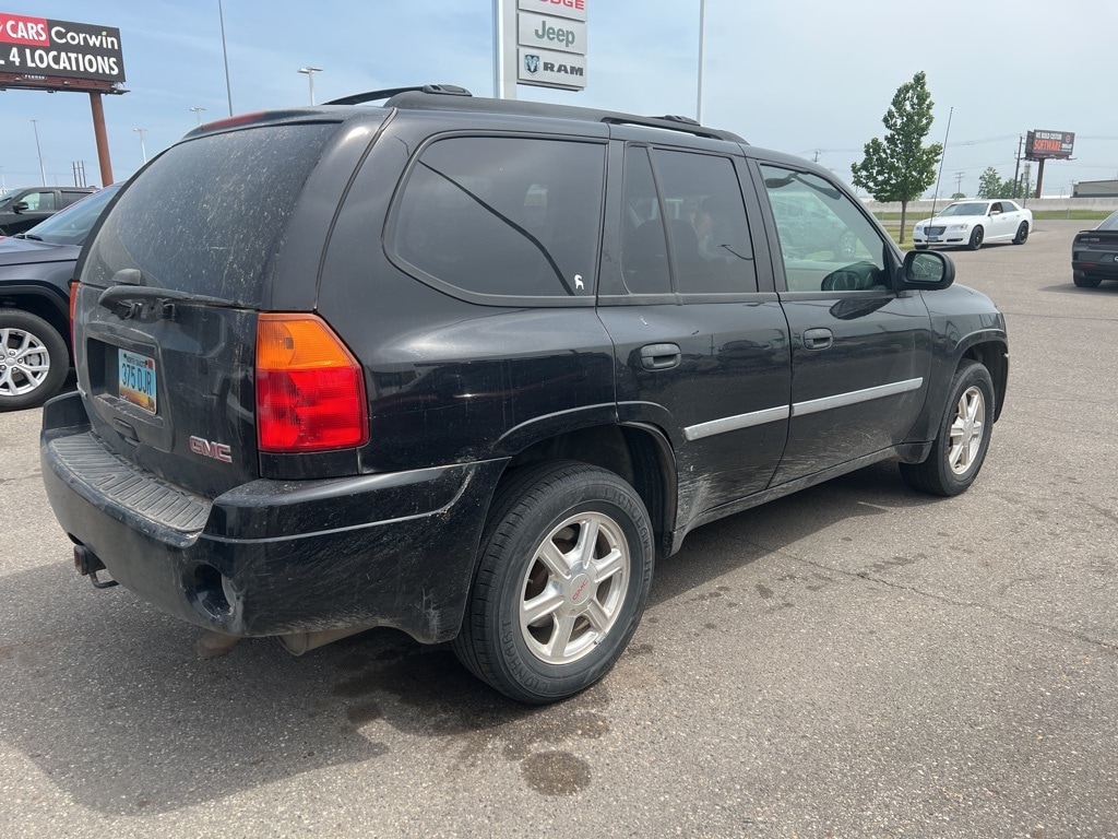 Used 2008 GMC Envoy SLE with VIN 1GKDT13S182161036 for sale in Fargo, ND