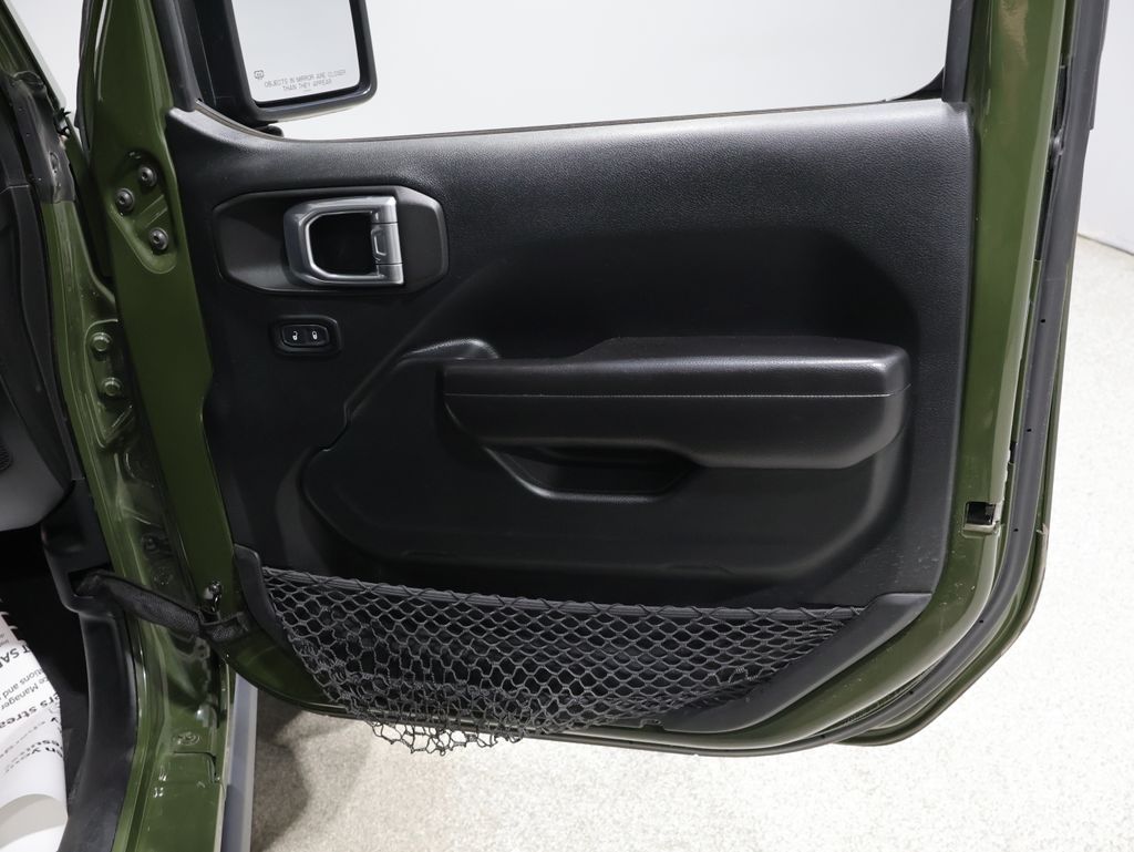 2021 Jeep Wrangler Unlimited Rubicon - Photo 21