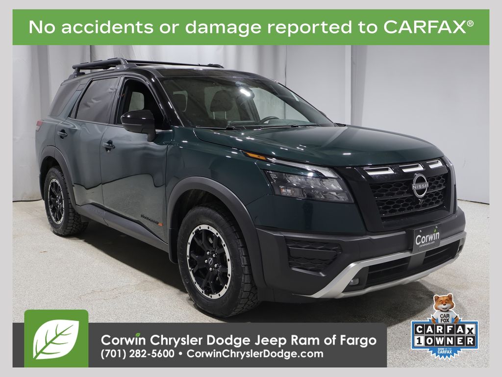 2024 Nissan Pathfinder Rock Creek 4WD's photo