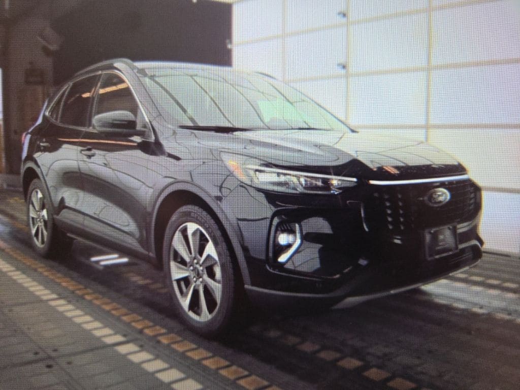 Used 2023 Ford Escape Platinum SUV
