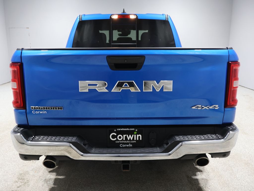 2025 Ram 1500 Big Horn Lone Star photo 3