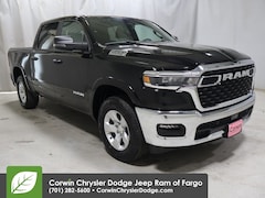 2026 Ram 1500 BIG HORN CREW CAB 4X4 5'7 BOX Pickup