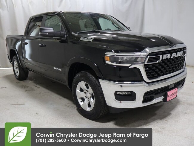 2026 Ram 1500 BIG HORN CREW CAB 4X4 5'7 BOX Pickup