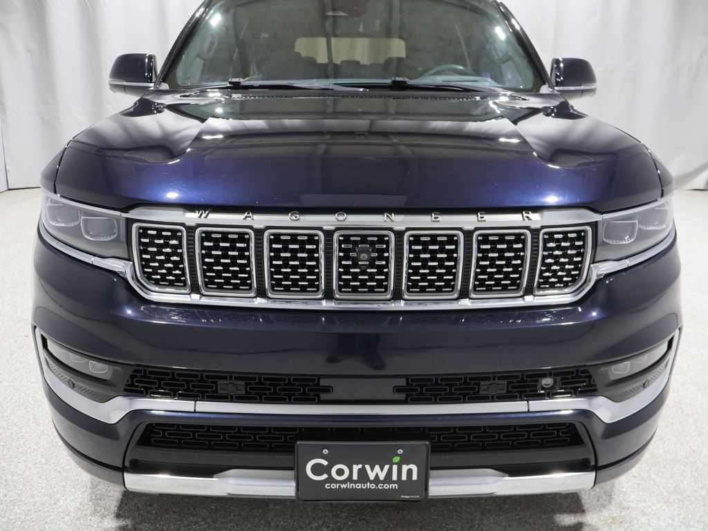 2022 Jeep Grand Wagoneer Series III - Photo 9