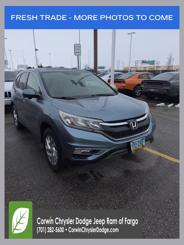 2015 Honda CR-V EX