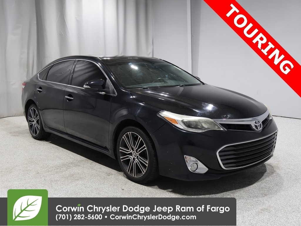 2015 Toyota Avalon