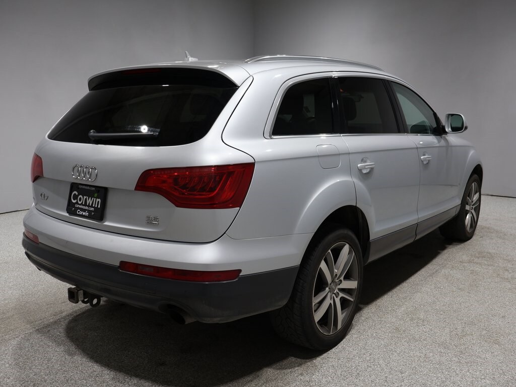 2010 Audi Q7 3.6 Premium Plus photo 2