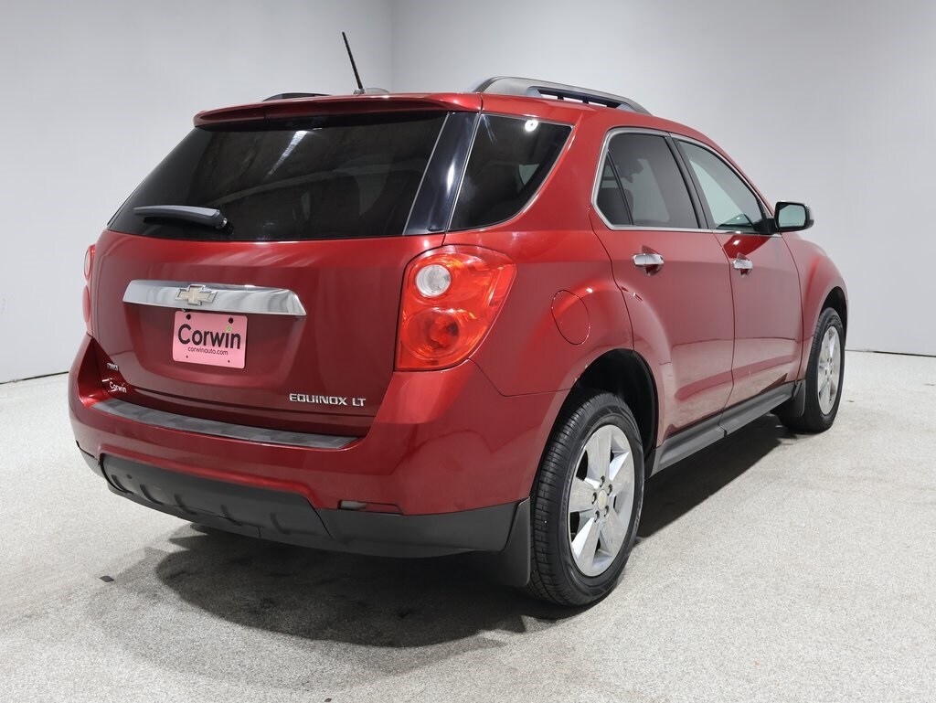 2015 Chevrolet Equinox photo 2