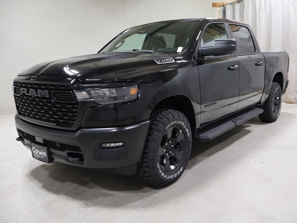 2026 Ram 1500 Warlock photo 3