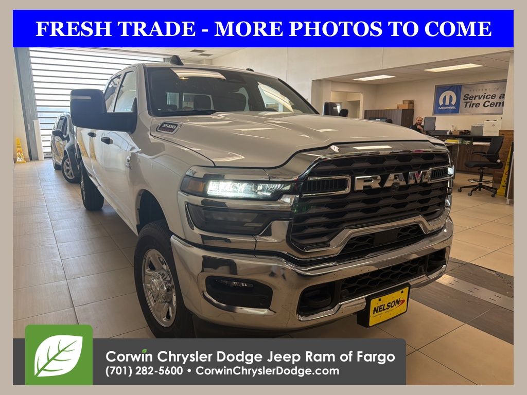 2025 RAM 3500 Tradesman 4X4 Crew Cab LWB's photo