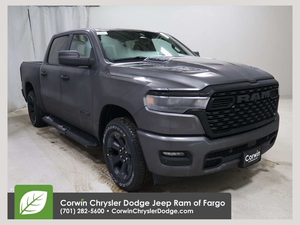2026 RAM Ram 1500 Pickup