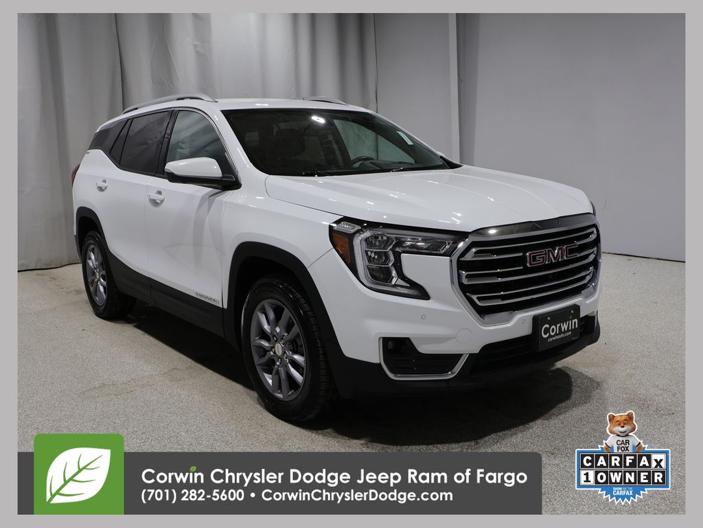 2023 GMC Terrain SLT AWD's photo