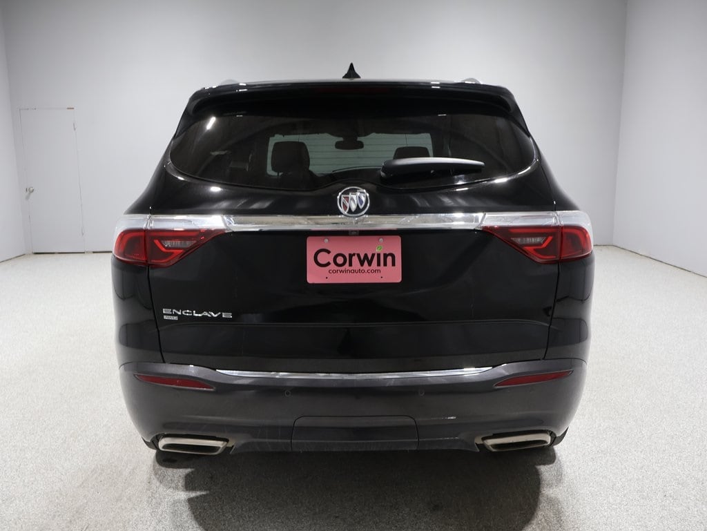Used 2024 Buick Enclave Essence SUV