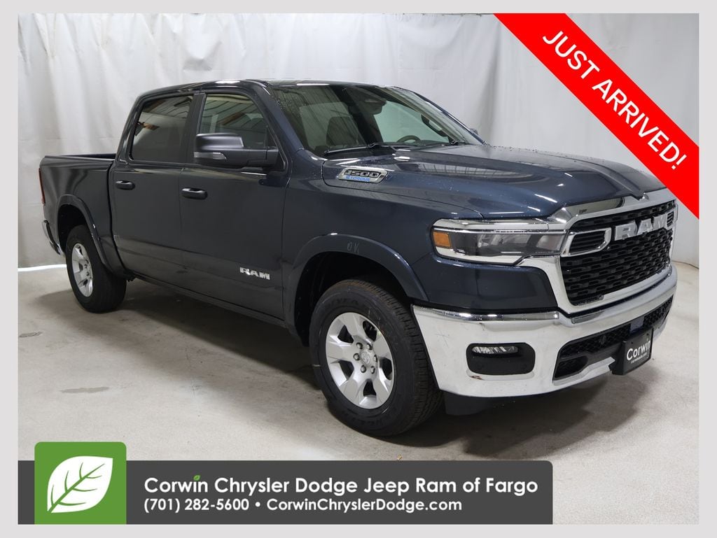 2026 RAM 1500 Big Horn/Lone Star 4x4 Crew Cab 5'7's photo