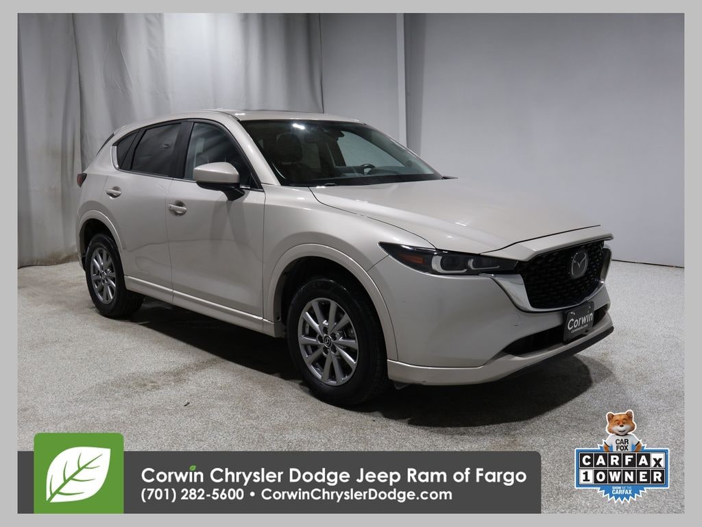 Used 2025 Mazda CX-5 2.5 S Preferred Package SUV