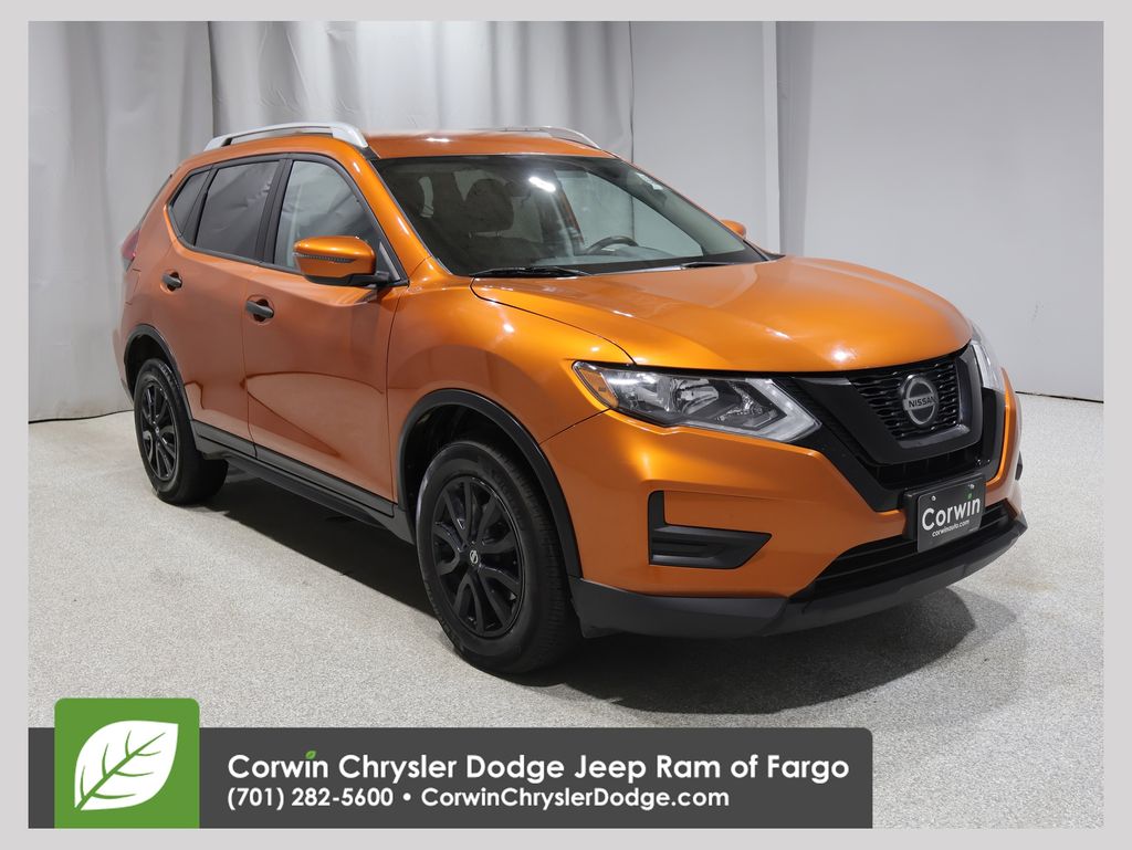2019 Nissan Rogue SV