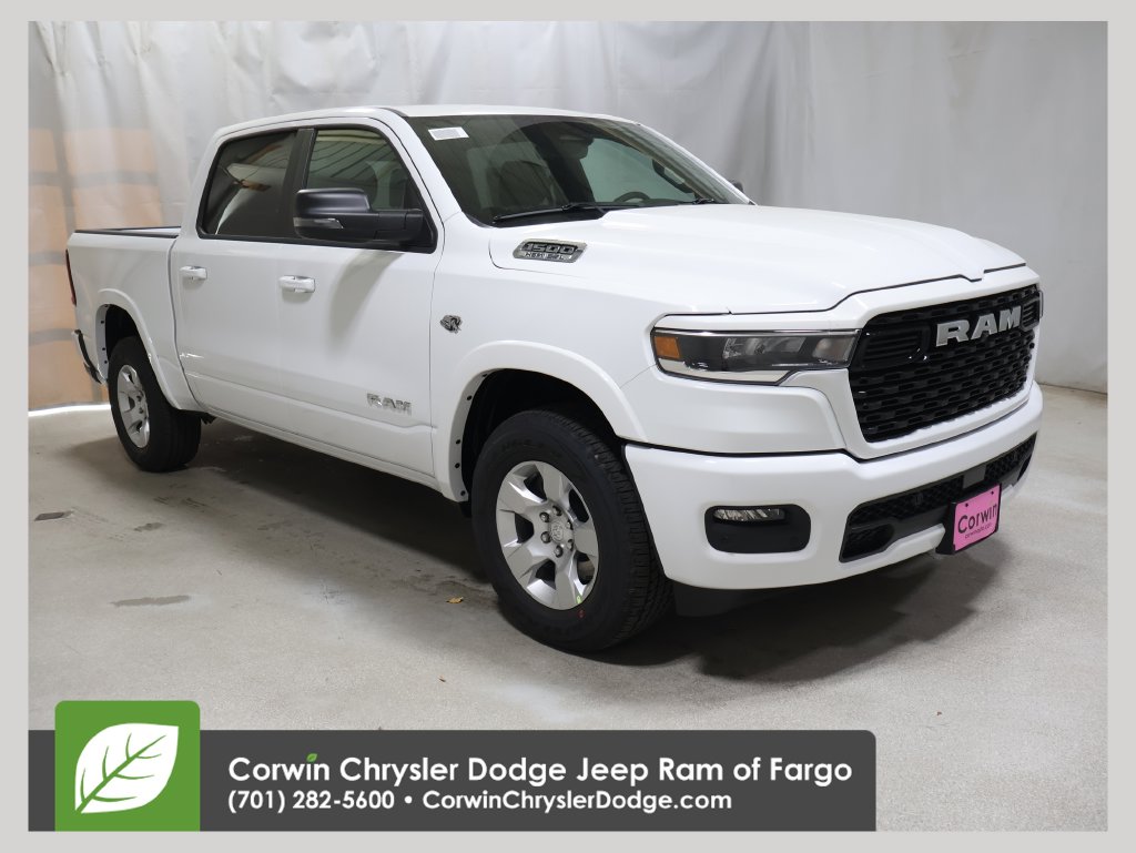 2027 Ram 1500 BIGHORN/LONESTAR CREW 4X4 Pickup