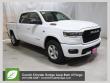 2027 Ram 1500 BIG HORN CREW CAB 4X4 5'7 BOX Pickup