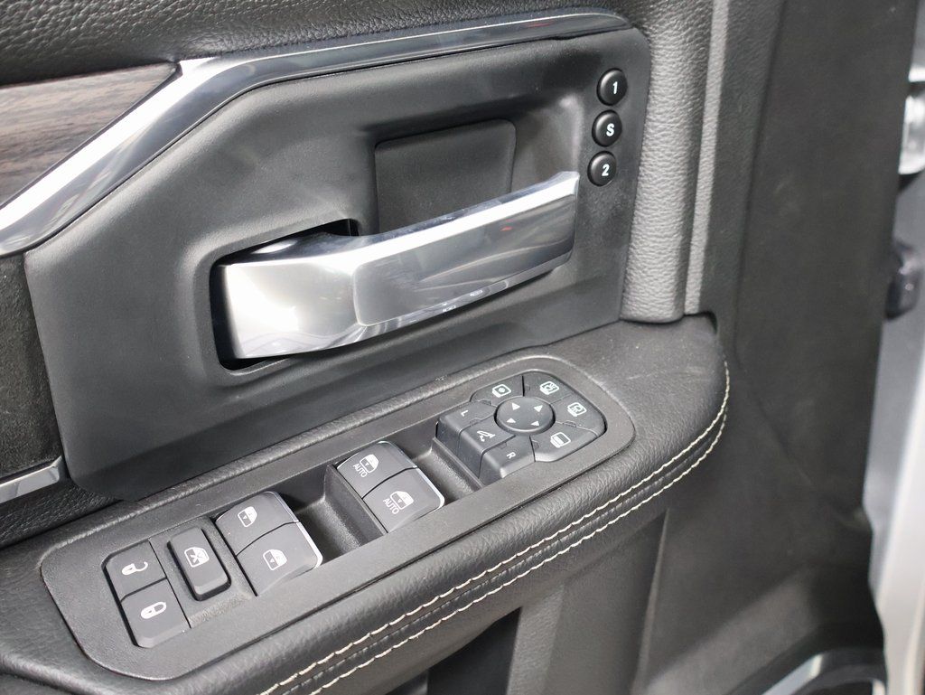 2026 RAM 2500 Laramie - Photo 11