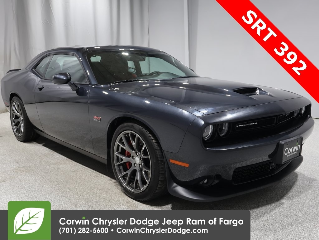 2016 Dodge Challenger SRT's photo