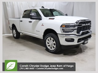 2026 Ram 3500 BIG HORN CREW CAB 4X4 6'4 BOX Pickup