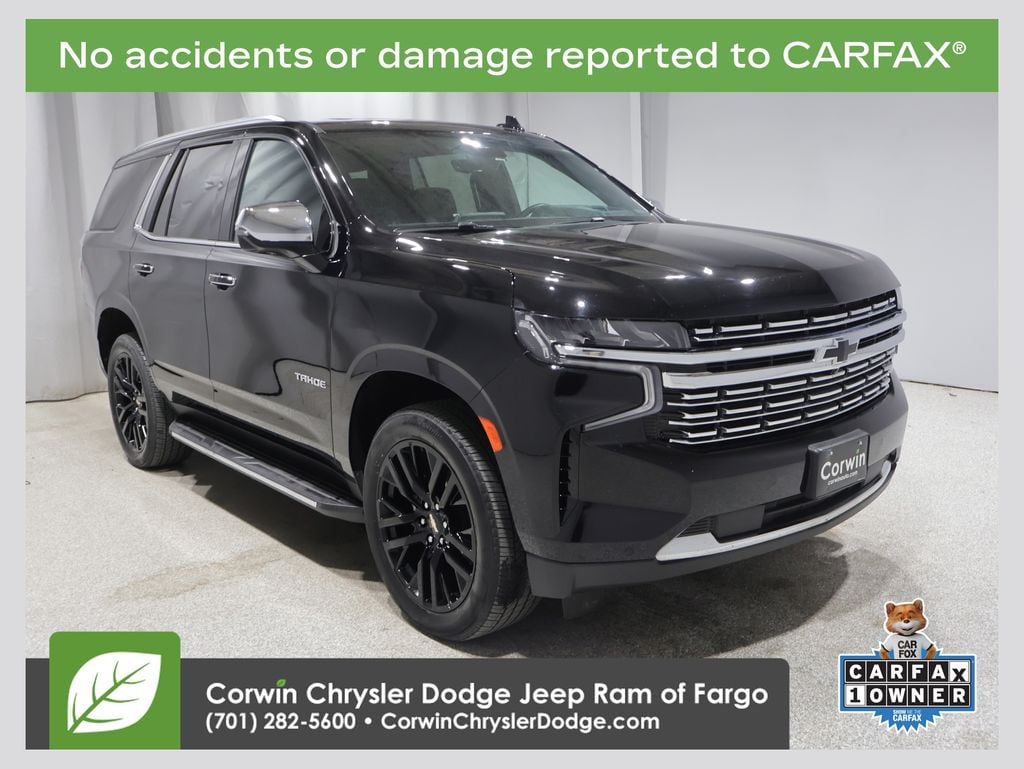 2024 Chevrolet Tahoe 4WD Premier's photo