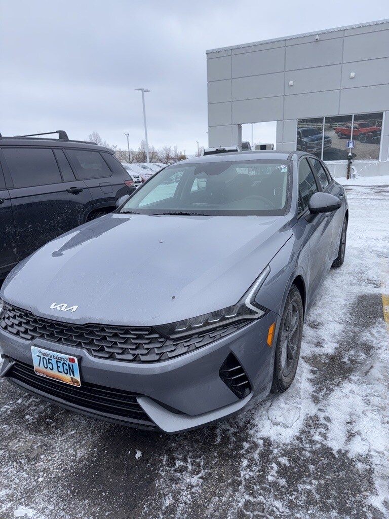 2022 Kia K5 LXS photo 4