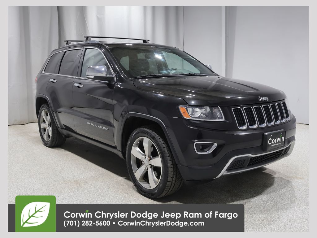 2014 Jeep Grand Cherokee Limited 4WD's photo