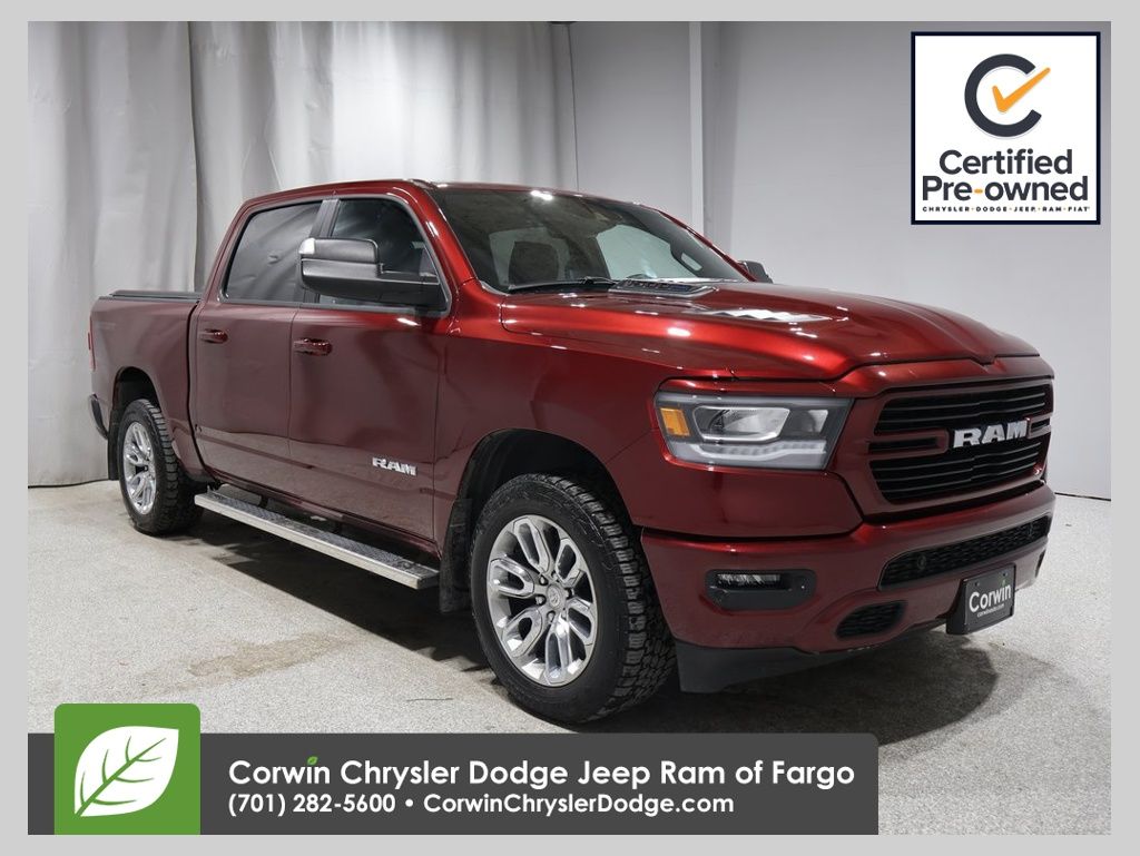 2023 RAM Ram 1500 Pickup Laramie's photo