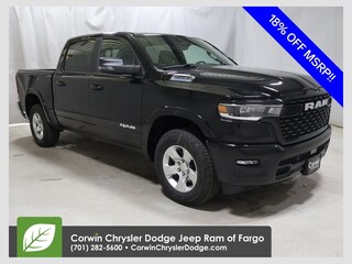 2026 Ram 1500 BIG HORN CREW CAB 4X4 5'7 BOX Pickup