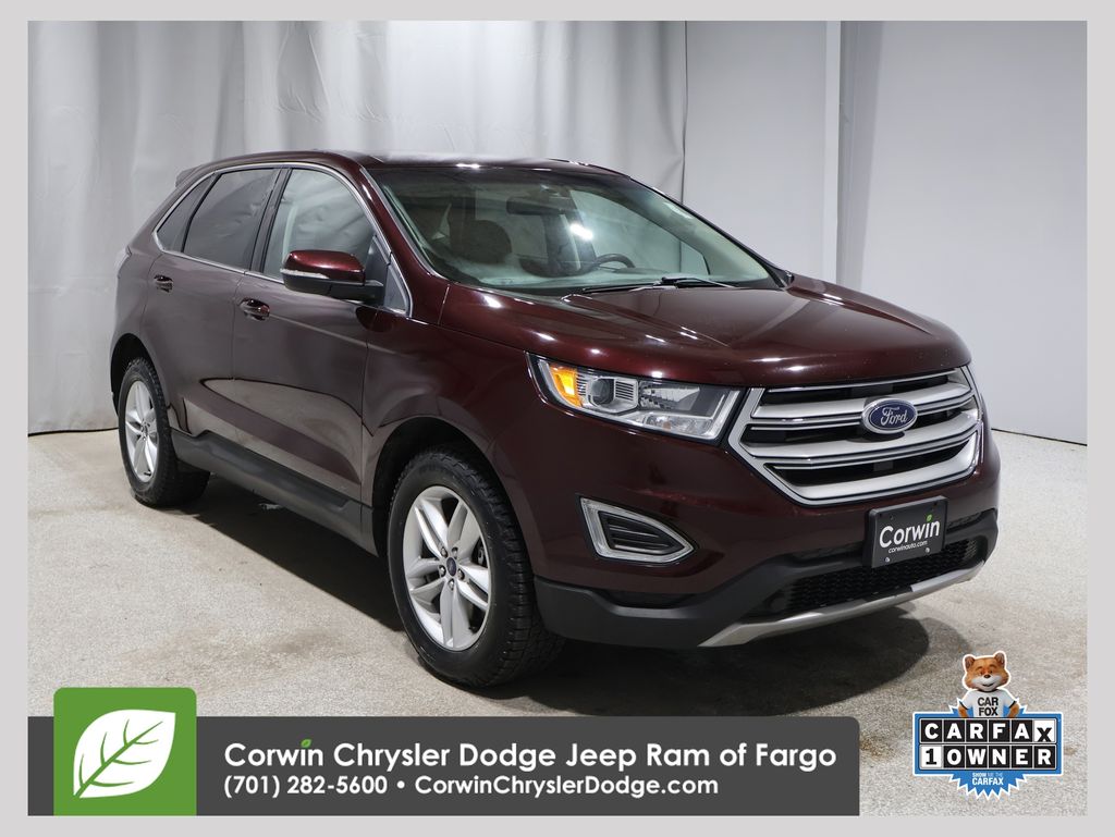 2017 Ford Edge SEL