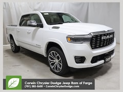 2026 Ram 1500 TUNGSTEN CREW CAB 4X4 Pickup