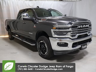 2025 Ram 2500 LARAMIE CREW CAB 4X4 8' BOX Pickup