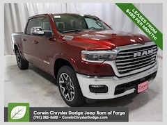 2026 Ram 1500 LARAMIE CREW CAB 4X4 5'7 BOX Pickup