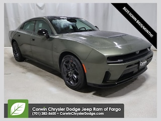 2026 Dodge Charger R/T 4-DOOR AWD Sedan